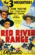 Постер «Ранчо Красной реки»