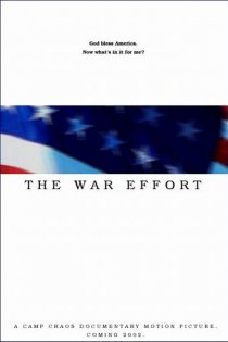 «The War Effort»