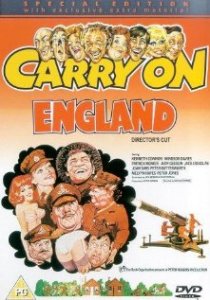 «Carry on England»