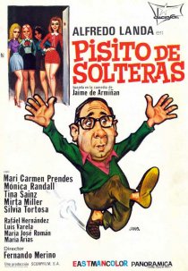 «Pisito de solteras»