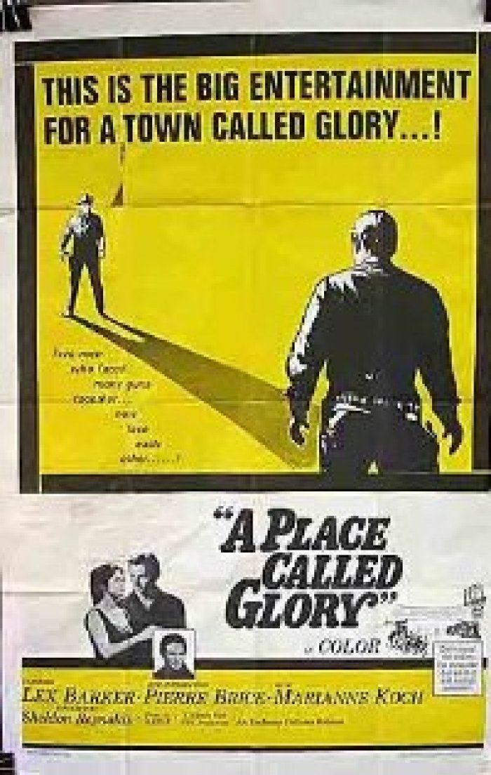 Sfida A Glory City [1965]