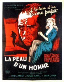 «La peau d'un homme»