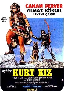 «Aybiçe kurt kiz»