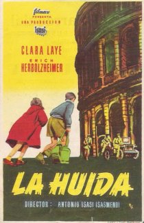 «La huida»