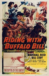 «Riding with Buffalo Bill»