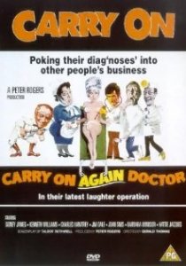 «Carry on Again Doctor»