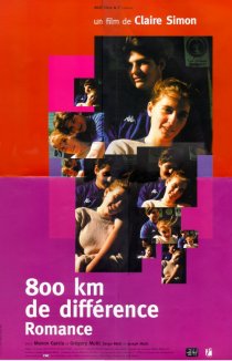 «800 km de différence - Romance»