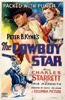 «The Cowboy Star»