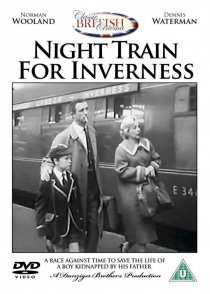 «Ночной поезд до Инвернесса»