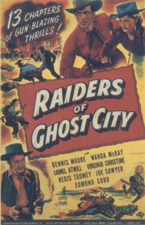 «Raiders of Ghost City»