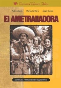 «El ametralladora»