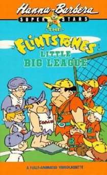 «The Flintstones Little Big League»