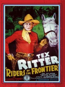 «Riders of the Frontier»