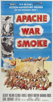 «Apache War Smoke»