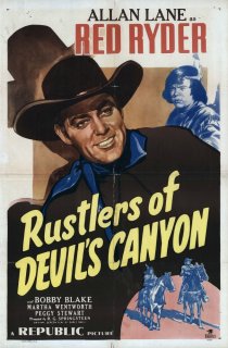 «Rustlers of Devil's Canyon»