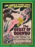 Постер «The Beast of Borneo»