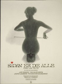 «Sådan er de alle»