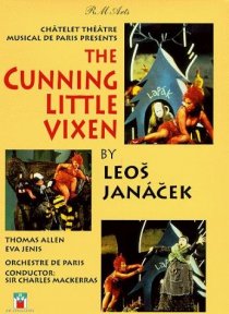 «The Cunning Little Vixen»