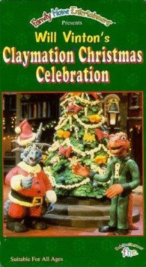 «A Claymation Christmas Celebration»