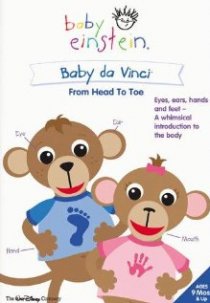 «Baby Einstein: Baby Da Vinci from Head to Toe»