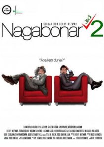 «Nagabonar jadi 2»