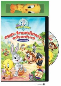 «Baby Looney Tunes: Eggs-traordinary Adventure»