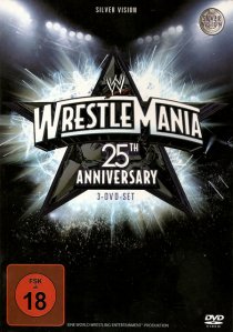 «WWE РестлМания 25»