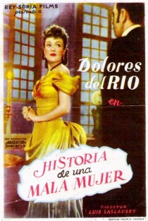 «Historia de una mala mujer»