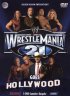 Постер «WWE РестлМания 21»