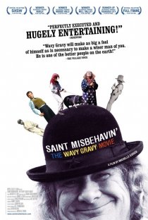 «Saint Misbehavin': The Wavy Gravy Movie»