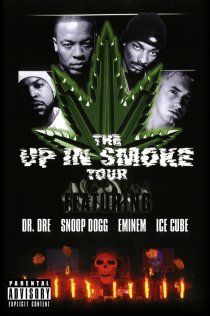 «The Up in Smoke Tour»