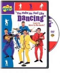 «The Wiggles: You Make Me Feel Like Dancing»