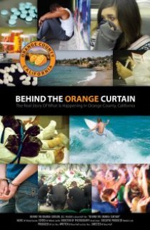 «Behind the Orange Curtain»