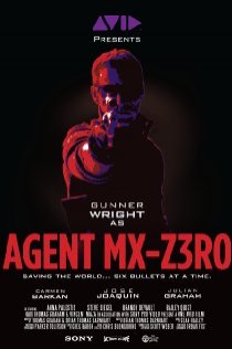 «Agent Mx-z3Ro»