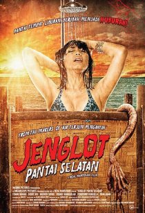 «Jenglot pantai selatan»