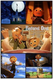 «Beforel Orel: Trust»