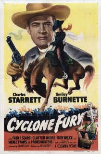 «Cyclone Fury»