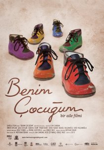 «Benim çocugum»