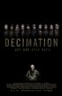 Постер «Decimation»