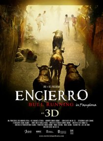 «Encierro 3D: Bull Running in Pamplona»