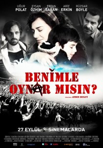 «Benimle Oynar misin?»