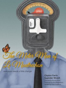 «The Meter Man of Le Moutrechon»