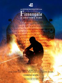 «Fireangels: A Drifter's Fury»