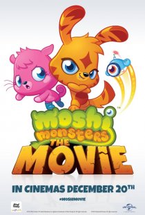 «Moshi Monsters: The Movie»