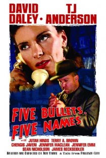 «Five Bullets, Five Names»