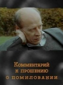 «Комментарий к прошению о помиловании»