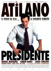 «Atilano, presidente»