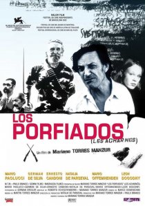 «Los porfiados»