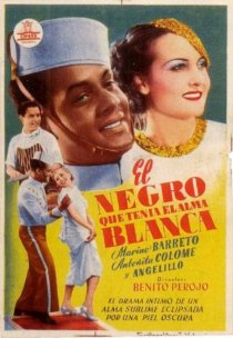 «El negro que tenía el alma blanca»