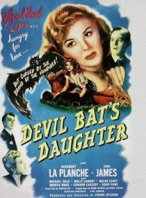 «Devil Bat's Daughter»